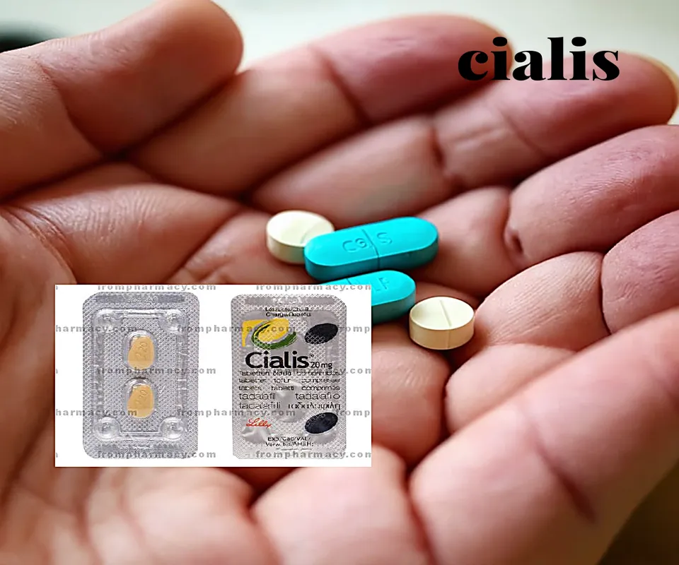 Requiere receta medica el cialis